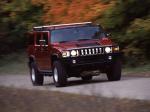 Hummer H2 2002 года